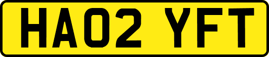 HA02YFT