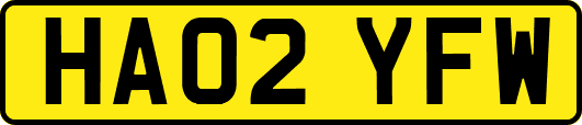HA02YFW