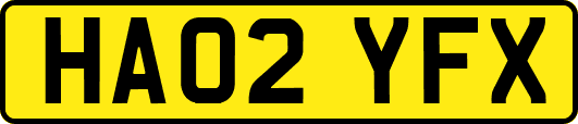 HA02YFX