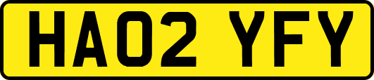 HA02YFY