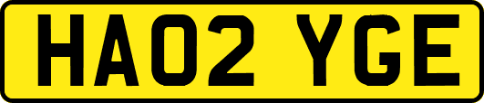 HA02YGE