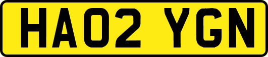 HA02YGN