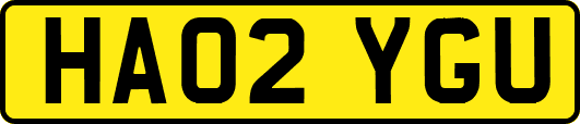 HA02YGU