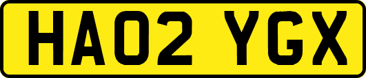 HA02YGX