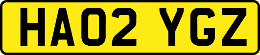 HA02YGZ