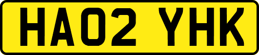 HA02YHK