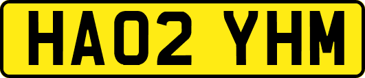 HA02YHM