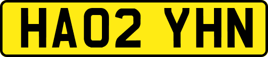 HA02YHN