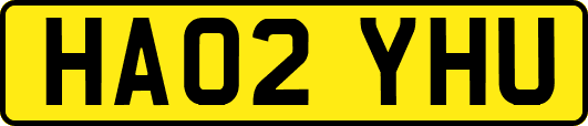 HA02YHU
