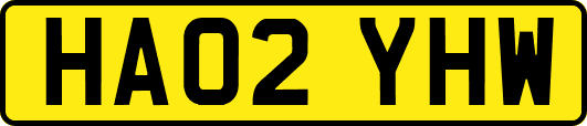 HA02YHW