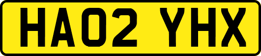 HA02YHX