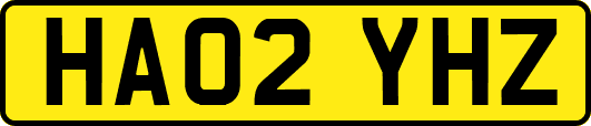 HA02YHZ