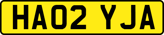 HA02YJA