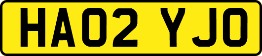 HA02YJO
