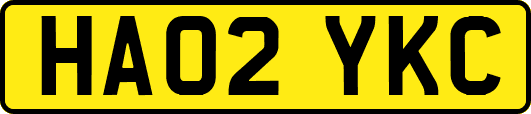 HA02YKC