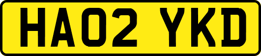 HA02YKD