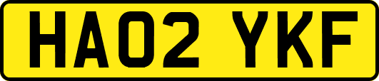 HA02YKF