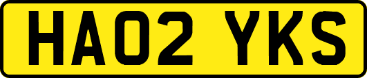 HA02YKS