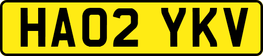 HA02YKV