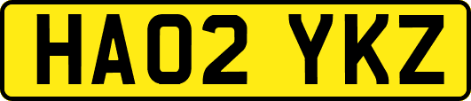 HA02YKZ