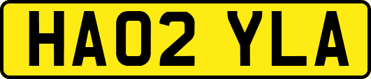 HA02YLA