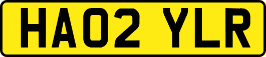 HA02YLR
