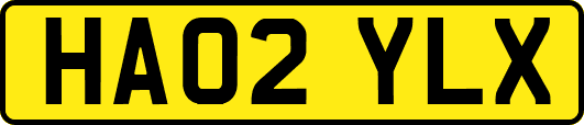 HA02YLX
