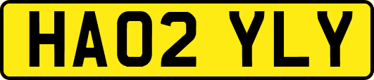 HA02YLY