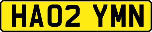 HA02YMN