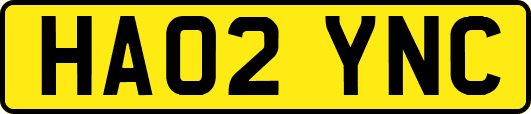 HA02YNC