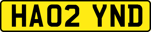 HA02YND