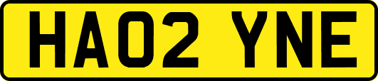 HA02YNE