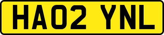 HA02YNL