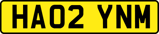 HA02YNM