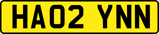 HA02YNN