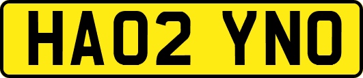 HA02YNO