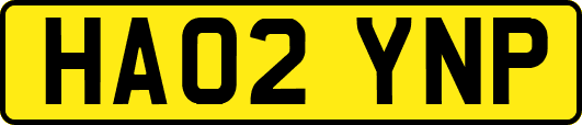 HA02YNP