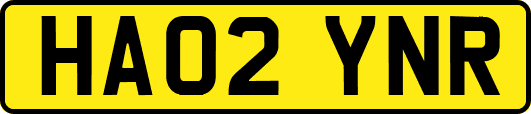 HA02YNR