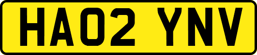 HA02YNV