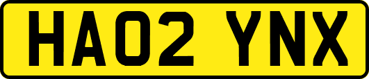 HA02YNX