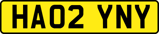 HA02YNY