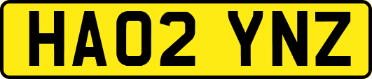 HA02YNZ
