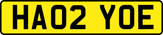 HA02YOE