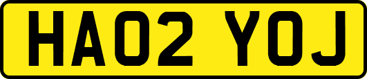 HA02YOJ