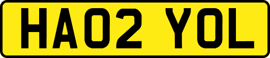 HA02YOL