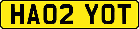 HA02YOT