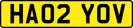HA02YOV