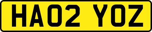 HA02YOZ