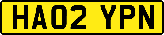 HA02YPN