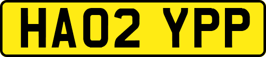 HA02YPP